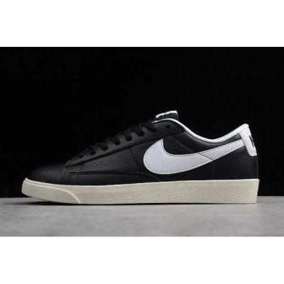 Nike Blazer Low Premium Siyah Kaykay Ayakkabı Türkiye - MUUKJP0A